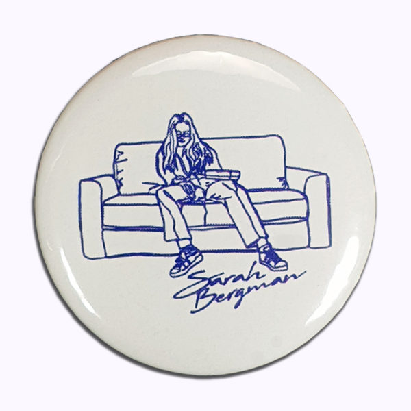 The Sarah Badgeman (Pieces)